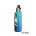 VOOPOO Drag X3 Kit 80w Price in Dubai sky blue