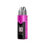 VOOPOO Vinci E80 Pod Vape Kit in Dubai Rose Red