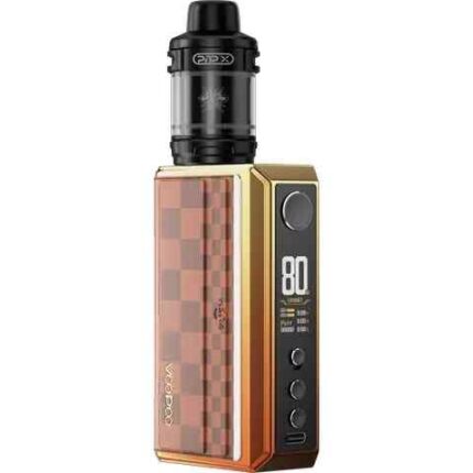 VOOPOO Drag 5 Vape Kit 177W in Dubai Sunset Orange