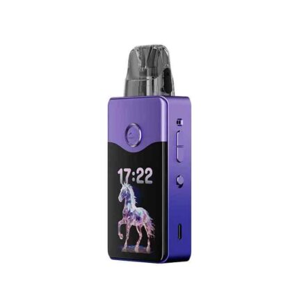 VOOPOO VINCI E120 Vape Kit 120w in Dubai star purple