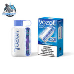 Vozol Star 40000 Puffs 50MG Nicotine In UAE Blueberry Ice