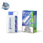 Vozol Star 40000 Puffs 50MG Nicotine In UAE Blueberry Watermelon
