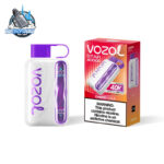Vozol Star 40000 Puffs 50MG Nicotine In UAE Cherry Cola