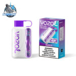 Vozol Star 40000 Puffs 50MG Nicotine In UAE Grape Ice