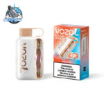 Vozol Star 40000 Puffs 50MG Nicotine In UAE Peach Ice