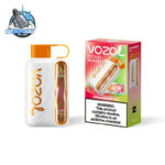 Vozol Star 40000 Puffs 50MG Nicotine In UAE Strawberry Kiwi