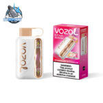 Vozol Star 40000 Puffs 50MG Nicotine In UAE Strawberry Watermelon