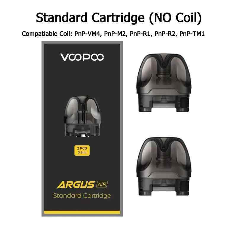 VOOPOO Argus Air Pods Price in Dubai standard cartridge