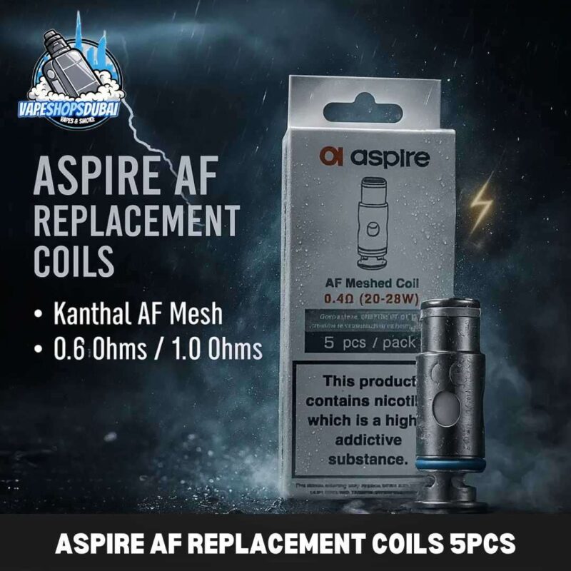 aspire af replacement coils 5pcs in uae aspire af replacement coils 5pcs in dubai