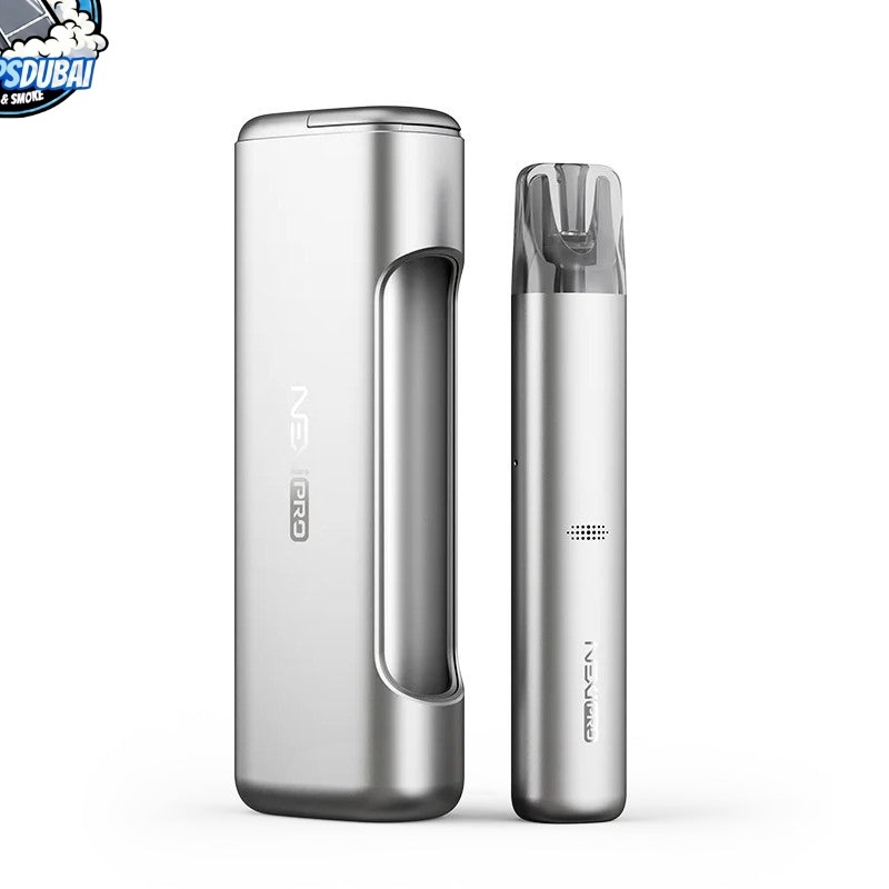 aspire nexi pro combo kit 2ml in uae silver