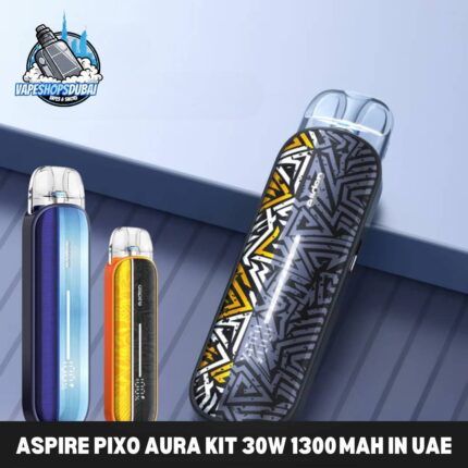 aspire pixo aura kit 30w 1300 mah in uae aspire pixo aura kit 30w 1300 mah in uae