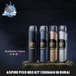 aspire pixo neo kit in dubai aspire pixo neo kit 1300mah in dubai