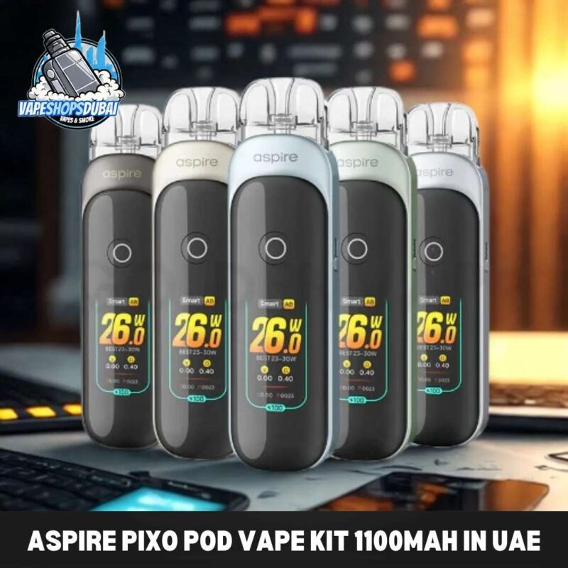 aspire pixo pod vape kit 1100mah in uae aspire pixo pod vape kit 1100mah in uae