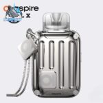 aspire riil x pod kit 700mah in uae silver