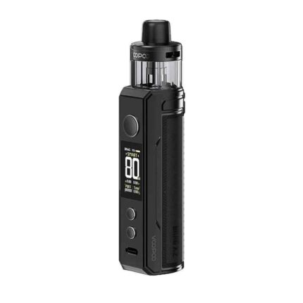 VOOPOO DRAG X2 Pod System Kit in Dubai spray black