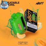 nasty bar 8500 puffs 20 mg and 50 mg disposable vape in uae honey dew
