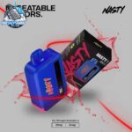 nasty bar 8500 puffs 20 mg and 50 mg disposable vape in uae red energy