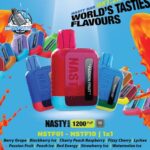 nasty bar dx 1200 puffs disposable device in dubai nasty bar dx 1200 puffs disposable device in dubai