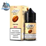 nasty burst salt e liquid in dubai coffee