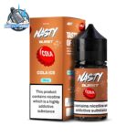nasty burst salt e liquid in dubai cola ice