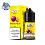nasty burst salt e liquid in dubai passion fruit