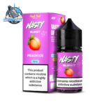 nasty burst salt e liquid in dubai peach ice