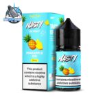 nasty burst salt e liquid in dubai pineapple ice