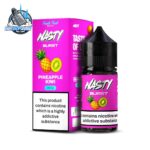 nasty burst salt e liquid in dubai pineapple kiwi