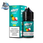 nasty burst salt e liquid in dubai pineapple lychee