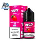 nasty burst salt e liquid in dubai strawberry ice
