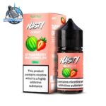 nasty burst salt e liquid in dubai strawberry watermelon