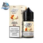 nasty burst salt e liquid in dubai vanilla tobacco