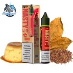 nasty liq 60ml 3mg e liquid in dubai custard tobacco