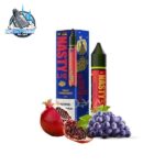 nasty liq 60ml 3mg e liquid in dubai grape pomegranate