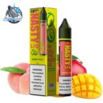 nasty liq 60ml 3mg e liquid in dubai mango peach