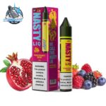 nasty liq 60ml 3mg e liquid in dubai pomegranate berry