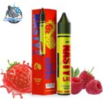 nasty liq 60ml 3mg e liquid in dubai strawberry raspberry