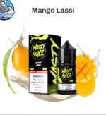 nasty smooth series 30ml salt nic e liquid in dubai mango lassi