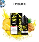 nasty smooth series 30ml salt nic e liquid in dubai pineapple
