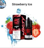 nasty smooth series 30ml salt nic e liquid in dubai strawberry ice