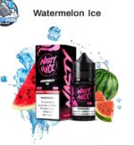 nasty smooth series 30ml salt nic e liquid in dubai watermelon ice