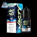 nasty super cool 30ml salt nicotine e liquids 35mg and 50mg in dubai guava ice