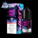 nasty super cool 30ml salt nicotine e liquids 35mg and 50mg in dubai lychee ice