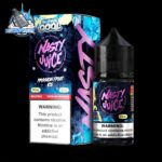 nasty super cool 30ml salt nicotine e liquids 35mg and 50mg in dubai passion fruit ice
