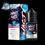nasty super cool 30ml salt nicotine e liquids 35mg and 50mg in dubai peach ice