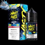 nasty super cool 30ml salt nicotine e liquids 35mg and 50mg in dubai pineapple ice