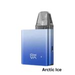 oxva xlim sq vape kit gold arctic ice