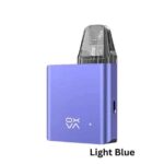 oxva xlim sq vape kit light blue