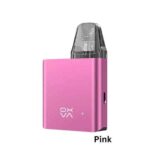 oxva xlim sq vape kit pink