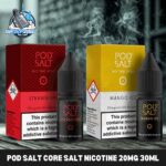 pod salt core salt nicotine 20mg 30ml e juice in dubai pod salt core salt nicotine 20mg 30ml e juice in dubai